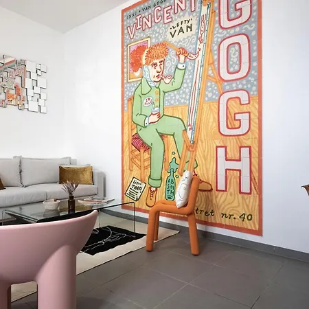 L'artiste ~ Proche Gare ~ Arrivee Autonome Appartement *
