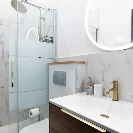 Appartement L'artiste ~ Proche Gare ~ Arrivee Autonome Amiens